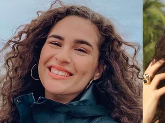 Lívian Aragão foi comparada com Kéfera Buchmann após publicar foto com pai na web nesta quarta-feira, 8 de maio de 2019