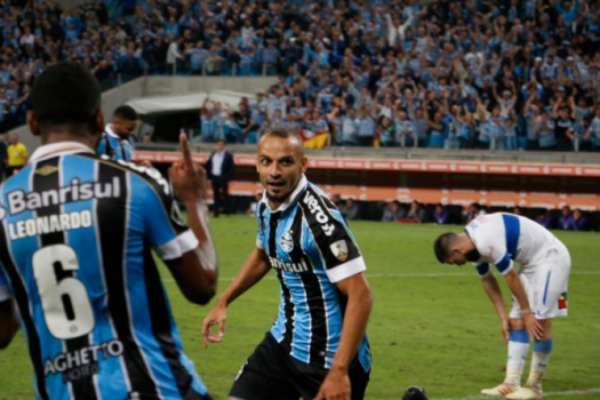 Grêmio x U. Católica