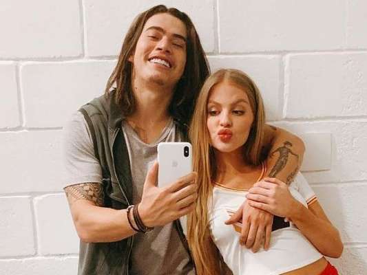 Luísa Sonza entrega preferência íntima com Whindersson Nunes: 'Devagarinho'