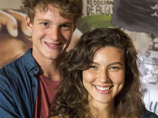 "Malhação - Toda Forma de Amar": Filipe (Pedro Novaes) e Rita (Alanis Guillen) vão se beijar