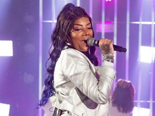 Ludmilla inicia tratamento após lesão na coluna: 'Hoje parei de chorar de dor'