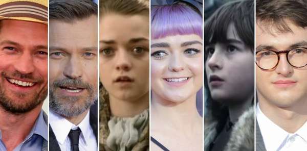 O elenco de 'Game of Thrones' entre a 1ª e a última temporada da série - A 8ª e última temporada de 'Game of Thrones', série que conta com milhões de fãs ao redor do mundo - entre eles algumas personalidades conhecidas - estreou no último domingo, 14, e foi assistida por 17,4 milhões de pessoas nos EUA, além do elenco, que se reuniu para assistir à premiere recentemente. Diversos atores - muitos dos quais souberam aproveitar a série para impulsionar suas carreiras - mudaram bastante ao longo dos oito anos que separaram a estreia das 1ª e última temporada. Confira a seguir o visual deles à época do lançamento da série, em 17 de abril de 2011, e atualmente. Clique aqui para relembrar também os momentos mais importantes de 'GoT'.