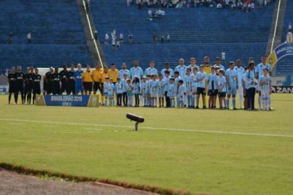 Londrina x Bragantino