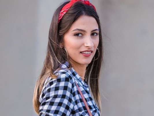 Confira ideias de looks xadrez para festa junina