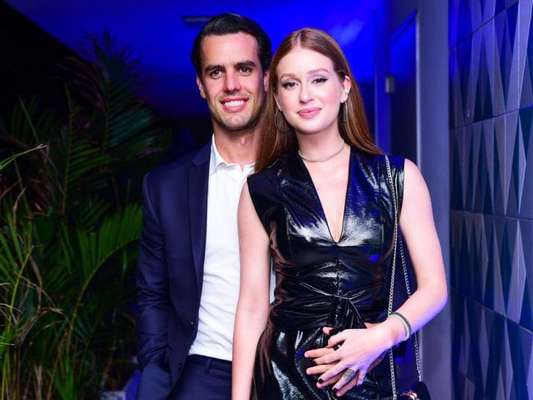 Marina Ruy Barbosa dirige em Cannes e lembra do marido, Xande Negrão, em vídeo postado nesta segunda-feira, dia 20 de maio de 2019