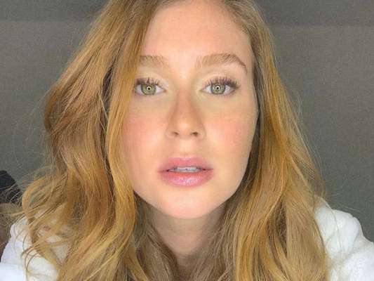 Marina Ruy Barbosa teve seu nome envolvido em comentário polêmico feito por Monica Muniz