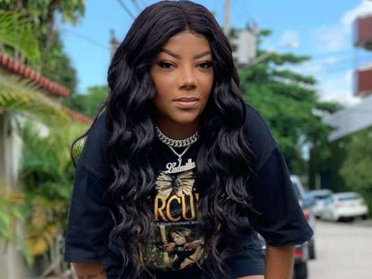 Ludmilla assumiu namoro com a bailarina Brunna Gonçalves: 'Música dedicada a ela'