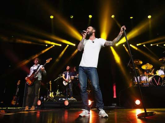 Maroon 5 cancela show no Villamix e evento é cancelado