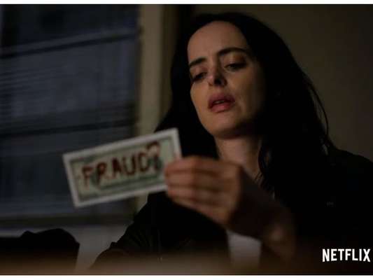 3ª temporada de "Jessica Jones" ganha trailer cheio de ação
