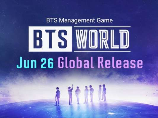 O BTS World vai trazer três músicas inéditas