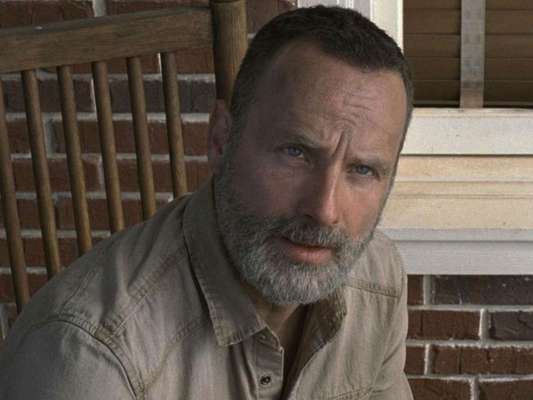Será que veremos Rick (Andrew Lincoln) morto em "The Walking Dead"?