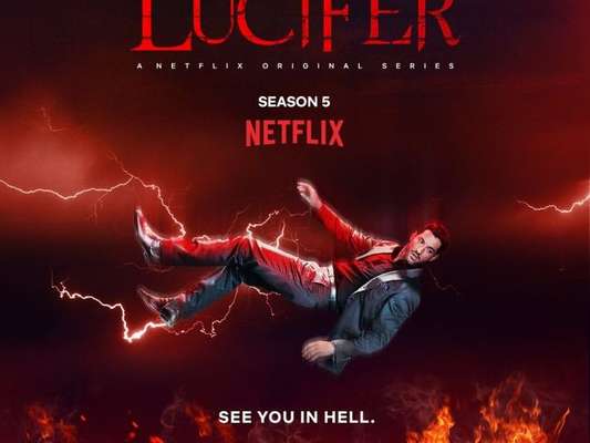 "Lucifer" tem 5ª temporada confirmada pela Netflix