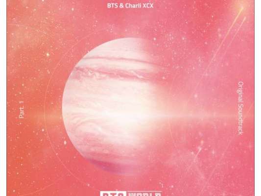"Dream Glow" é a nova música do BTS com a Charli XCX