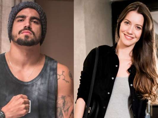 Fabiana (Nathalia Dill) vai fazer sexo pela primeira vez na vida, e o responsável por tirar a virgindade da moça é Rock (Caio Castro) na novela 'A Dona do Pedaço'.