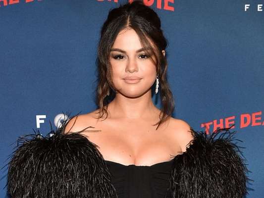 Selena Gomez prestigia première do filme 'Os Mortos Não Morrem', no Museu de Arte Moderna de Nova York, na noite desta segunda-feira, 10 de junho de 2019