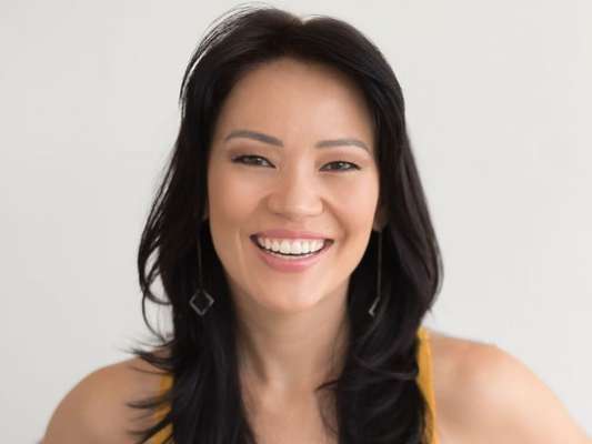 Geovanna Tominaga divulgou a primeira foto do filho, Gabriel, no Instagram nesta terça-feira, 11 de junho de 2019