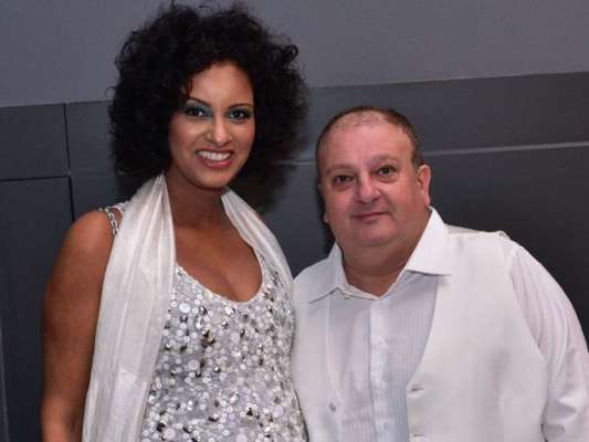 Mulher de Erick Jacquin mostrou filhos gêmeos em foto no Instagram nesta segunda-feira, 10 de junho de 2019