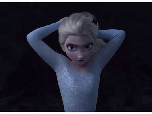 Elsa sai em nova jornada no trailer de "Frozen 2"
