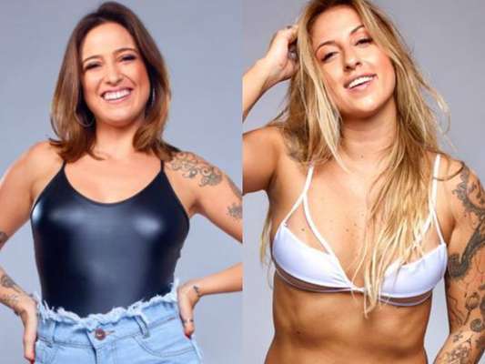 "De Férias com o Ex Brasil": Tati e Bifão não se seguem mais nas redes sociais