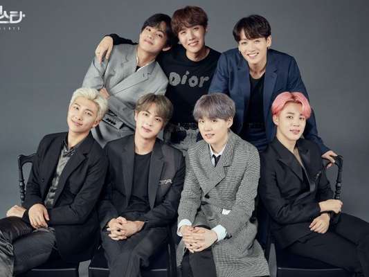 Dois integrantes do BTS podem não estar mais com o grupo em 2020