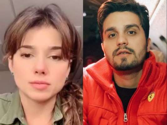 Entenda a polêmica entre Paula Fernandes e Luan Santana que tomou a internet