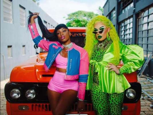 Gloria Groove e Iza anunciam parceria: "YoYo" será lançada na quinta-feira (13)