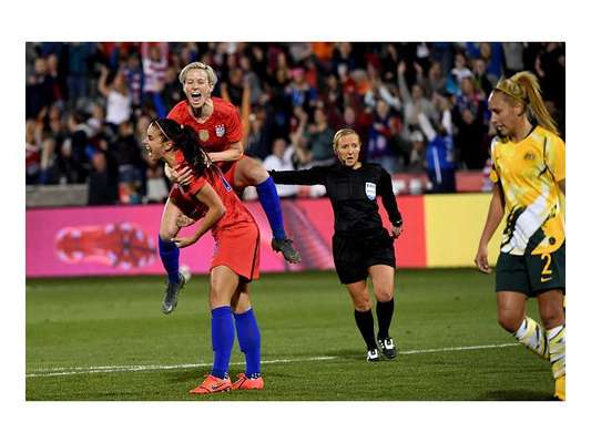Copa do Mundo feminina: Estados Unidos fazem 13 a 0 na Tailândia e entra para a história dos mundiaos