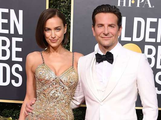 Rumores de affair com Gaga pesaram em separação de Cooper e Irina Shayk, afirma fonte à revista 'People'