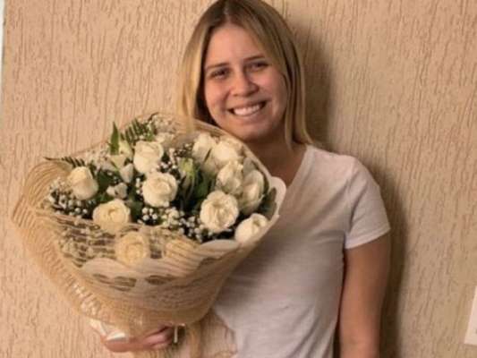 Marilia Mendonça faz declaração para namorado, Murilo Huff, nesta quarta-feira, dia 12 de junho de 2019