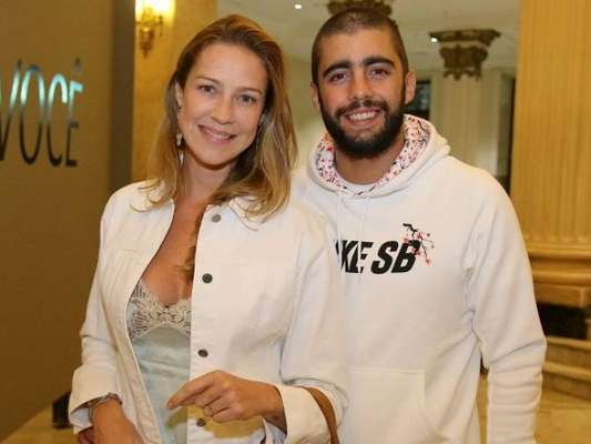 Luana Piovani e Pedro Scooby deixam de se seguir no Instagram