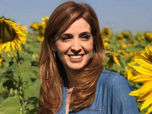 Poliana Abritta surpreendeu ao mostrar foto com namorado no Instagram nesta quarta-feira, 12 de junho de 2019