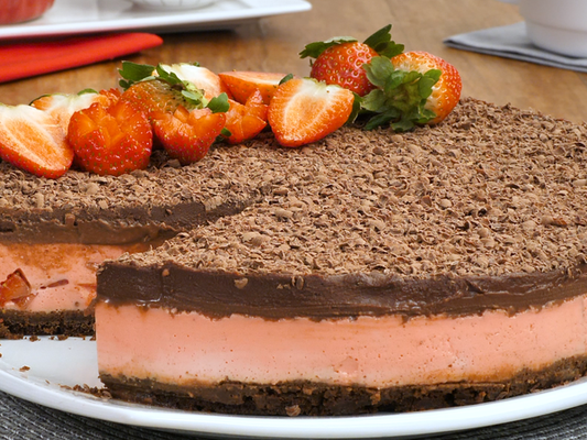 Torta sensação fácil