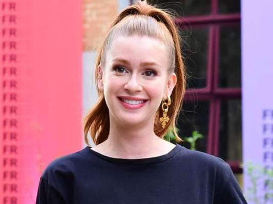 Marina Ruy Barbosa faz tratamento estético contra flacidez nesta quinta-feira, dia 14 de junho de 2019