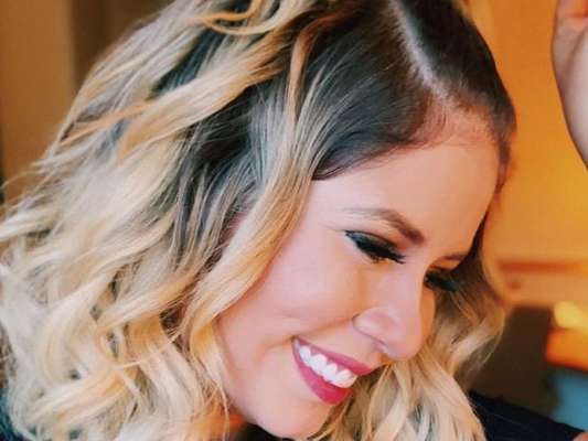 'Eu sou a mulher mais feliz do mundo', disse Marília Mendonça neste sábado, 22 de junho de 2019, após confirmar sua primeira gestação