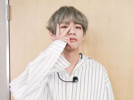 Descubra 32 curiosidades sobre Kim Taehyung