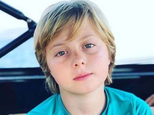 Filho de Angélica e Luciano Huck recebe alta após acidente