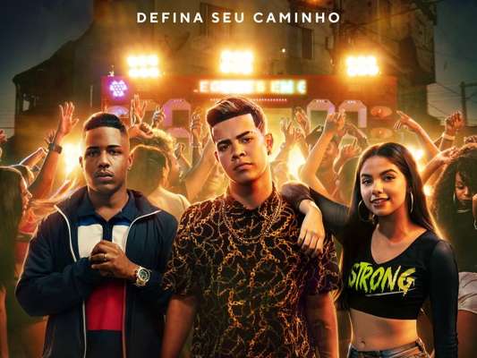 "Sintonia", série idealizada por Kondzilla, ganha data de estreia e pôster oficial