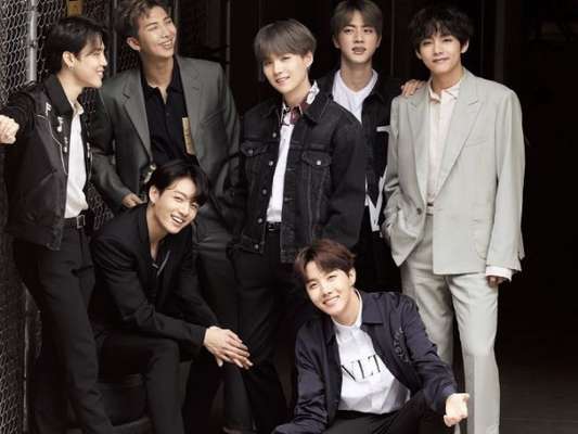 Você vai amar descobrir tudo que os integrantes do BTS escutam