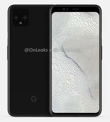 Pixel 4 XL aparece em novas renders e vídeo