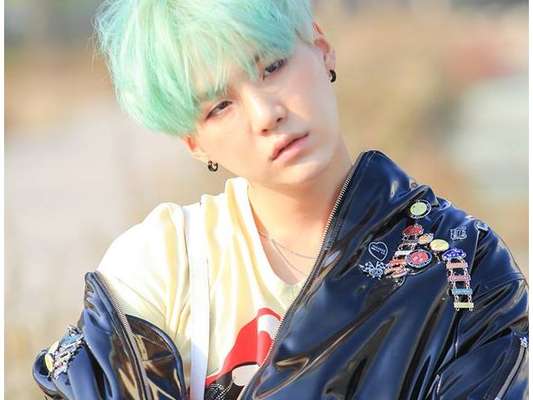 Vem conferir as 47 curiosidades sobre o Suga do BTS