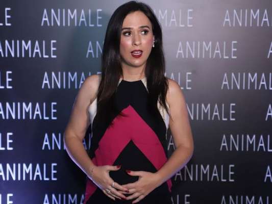 Tatá Werneck e Rafael Vitti chamam filha de Mana e confunde web