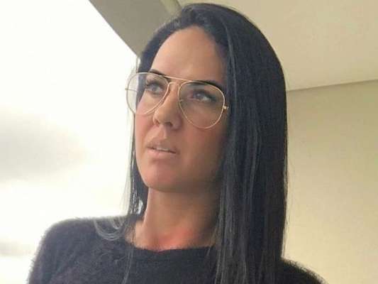 Graciele Lacerda finalizou os 15 dias do protocolo de emagrecimento para o congelamento de óvulos