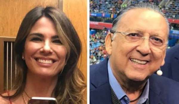 Luciana Gimenez x Galvão Bueno - Enquanto narrava a partida entre França e Bélgica na Copa do Mundo de 2018, Galvão Bueno fez uma brincadeira sobre a fama de 'pé-frio' do cantor Mick Jagger, presente no estádio. Quem não gostou nada do comentário foi Luciana Gimenez, com quem Jagger tem um filho, Lucas: "Ô Galvão, azarado é você, que deu azar para o Brasil! Ridículo esse bullying com o pai do meu filho!". O próprio Lucas também respondeu o narrador em suas redes sociais: "Galvão Bueno, não estamos torcendo pra ninguém, filho. Para de inventar." Leia mais aqui.