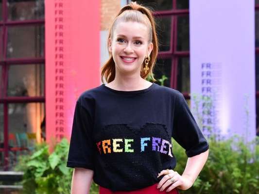 Marina Ruy Barbosa recupera conta do Instagram após invasão