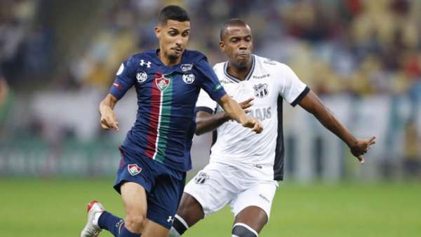 Confira a seguir a galeria especial do LANCE! com imagens do empate entre Fluminense e Ceará nesta segunda-feira