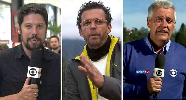 Apresentadores e jornalistas que saíram da Globo em 2019 - A Globo tem passado por diversas mudanças entre os apresentadores e repórteres à frente das câmeras no ano de 2019. Entre demissões, contratos não renovados e aposentadorias, relembre os profissionais que deixaram a emissora neste ano.