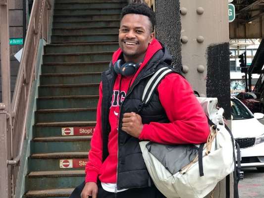 David Junior é o protagonista da nova novela das 7, 'Bom Sucesso'
