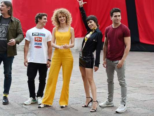 'La Casa de Papel' estreia nesta setxa-feira (19 de julho de 2019), confira o estilo das personagens
