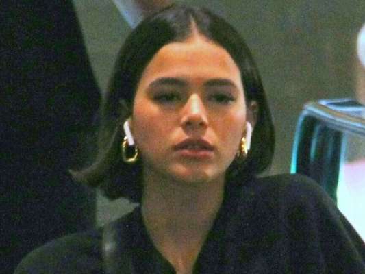 Bruna Marquezine passeou por um shopping do Rio de Janeiro neste sábado, 20 de julho de 2019