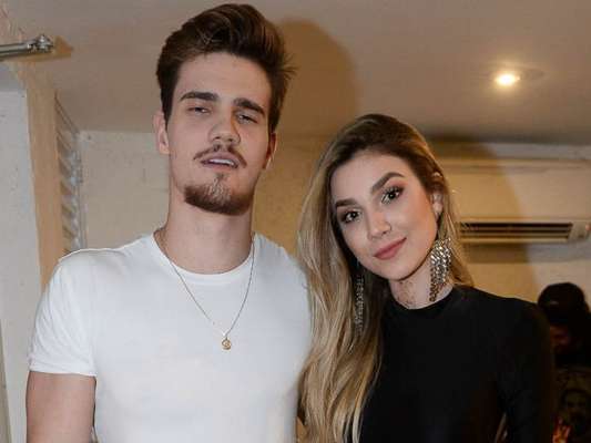 Bruna Santana termina namoro com Breno César